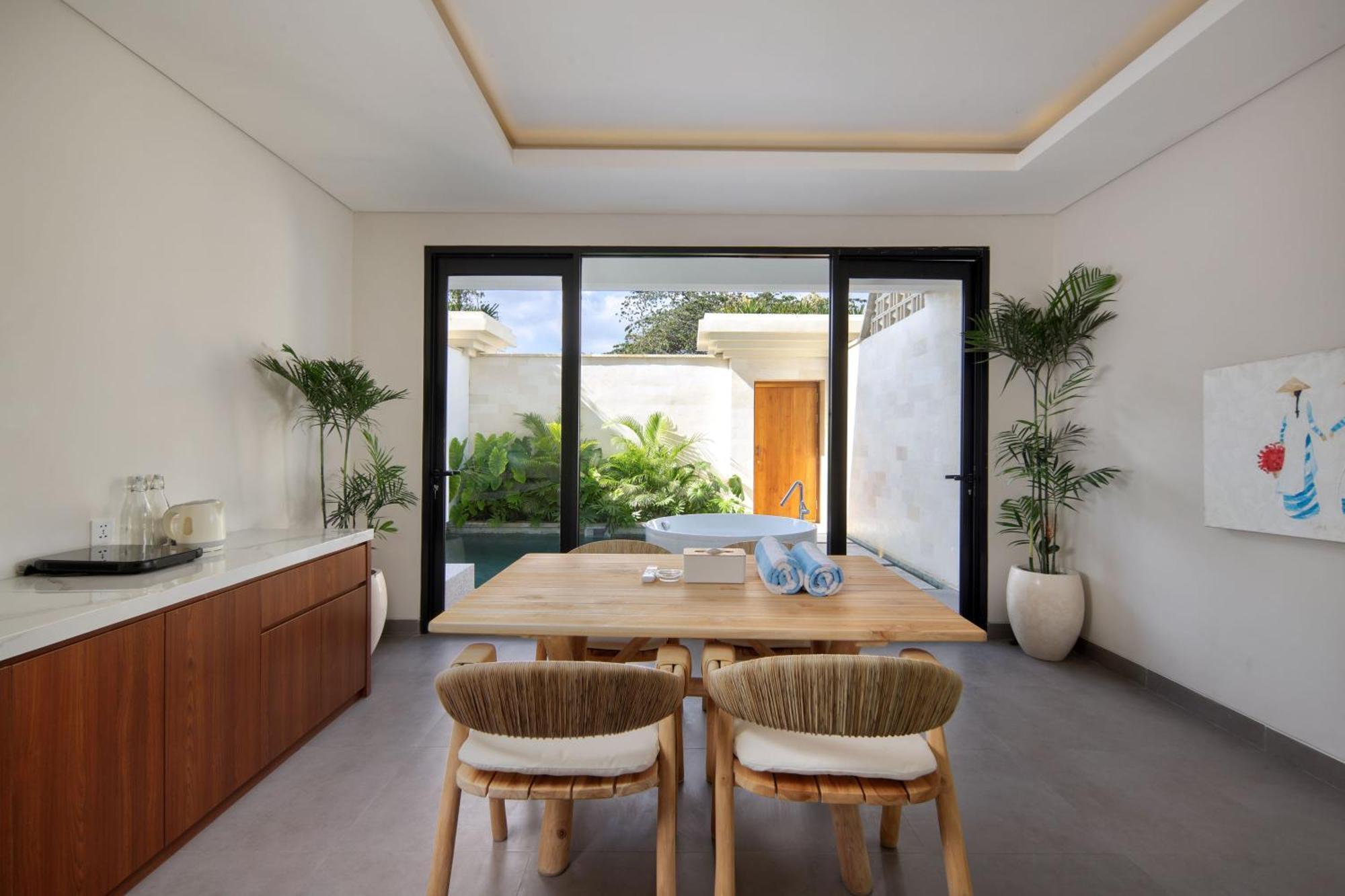 Sayang Villa Bali Kerobokan Екстериор снимка