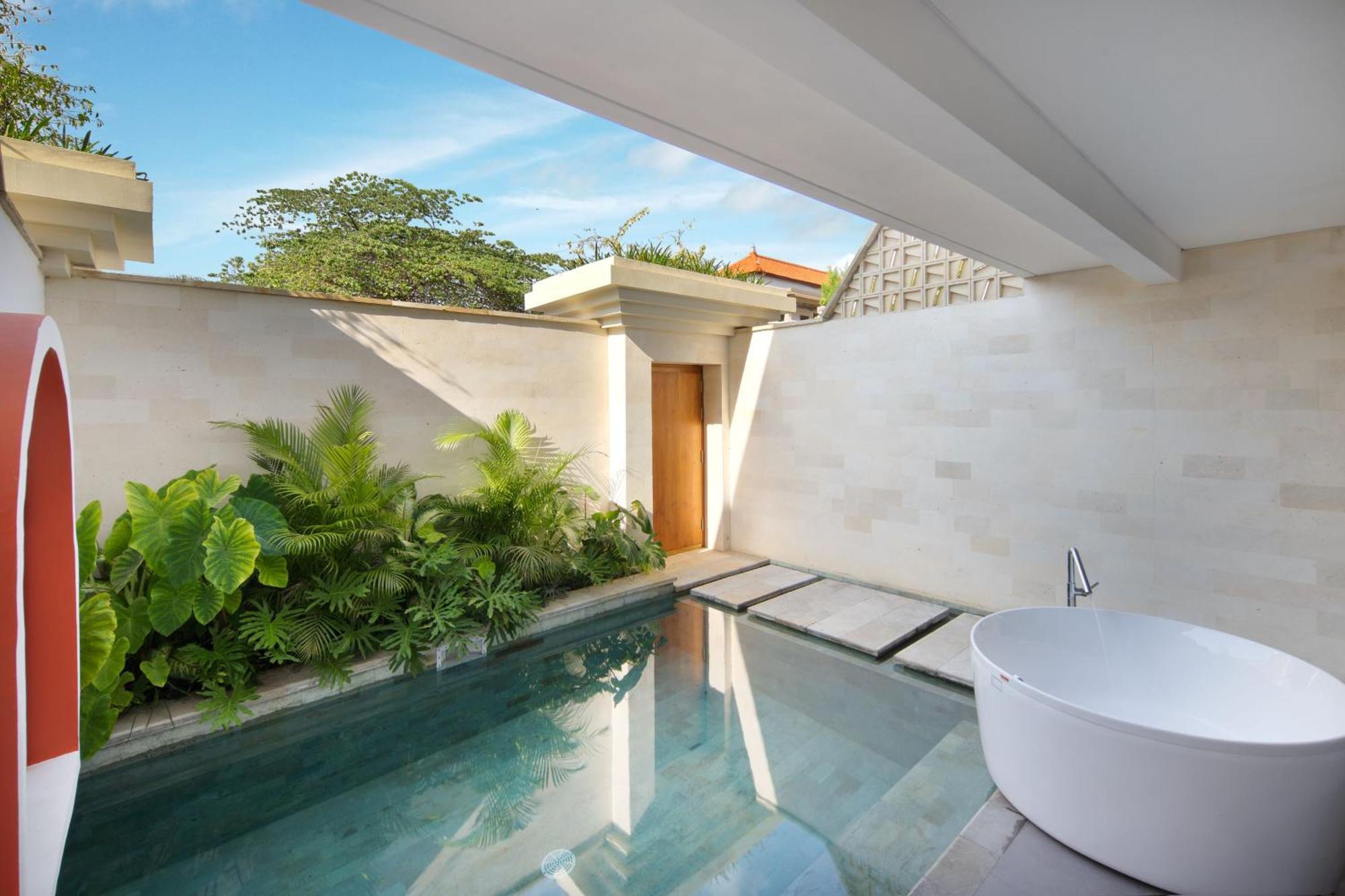 Sayang Villa Bali Kerobokan Екстериор снимка
