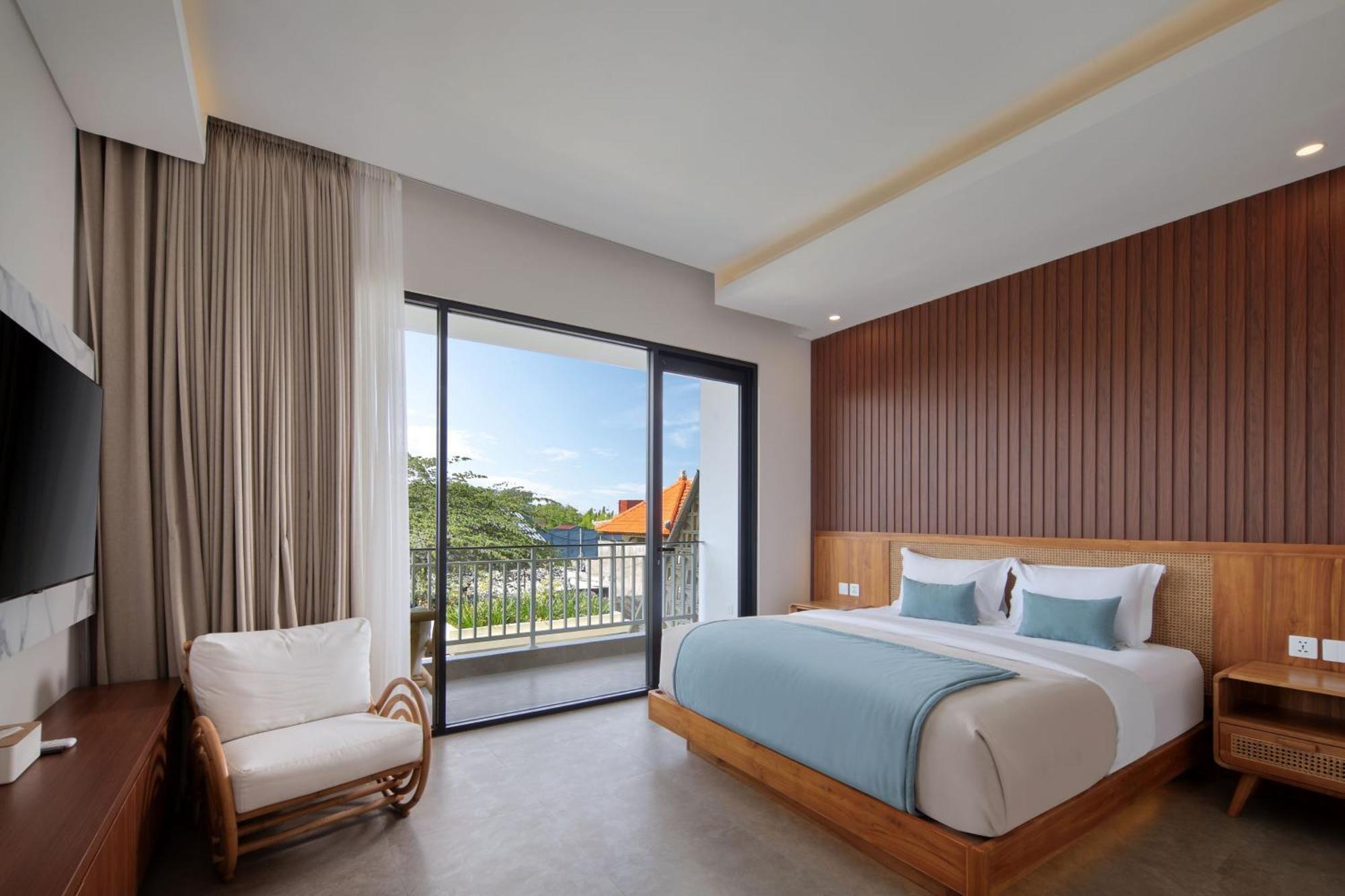 Sayang Villa Bali Kerobokan Екстериор снимка