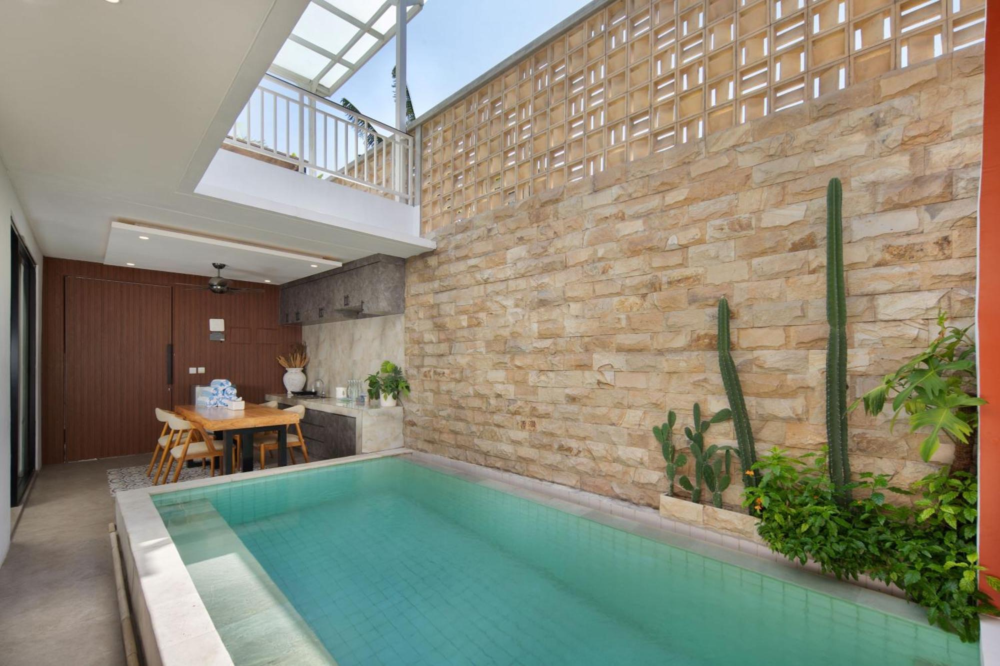 Sayang Villa Bali Kerobokan Екстериор снимка