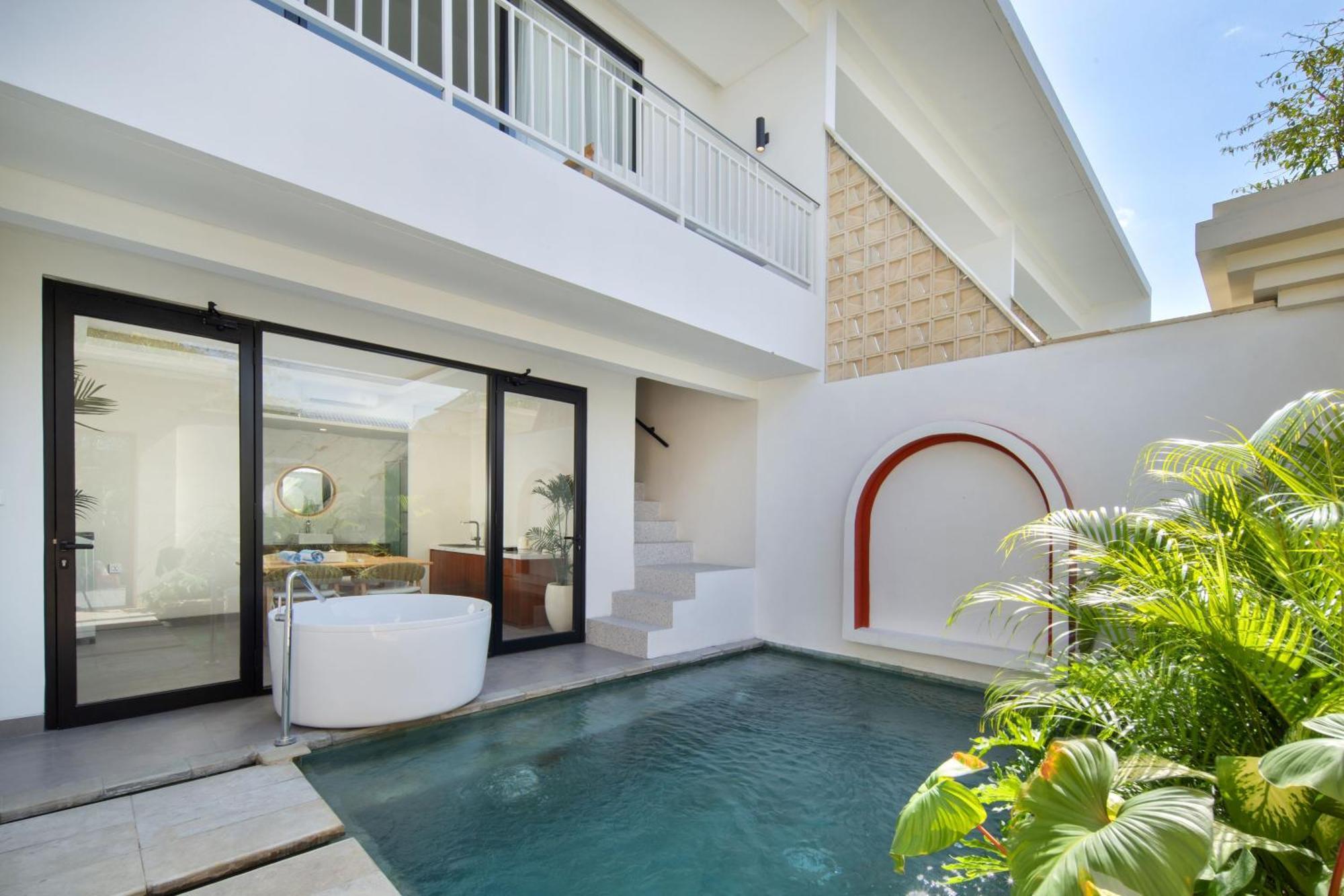 Sayang Villa Bali Kerobokan Екстериор снимка