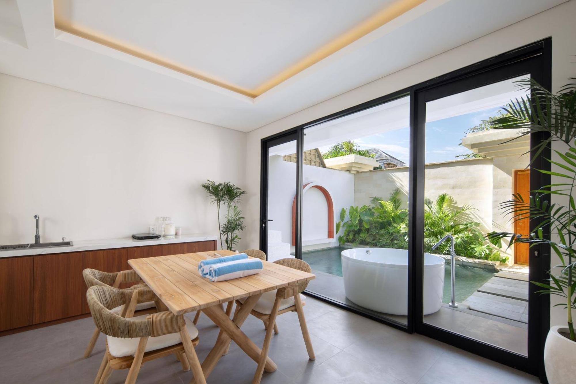Sayang Villa Bali Kerobokan Екстериор снимка