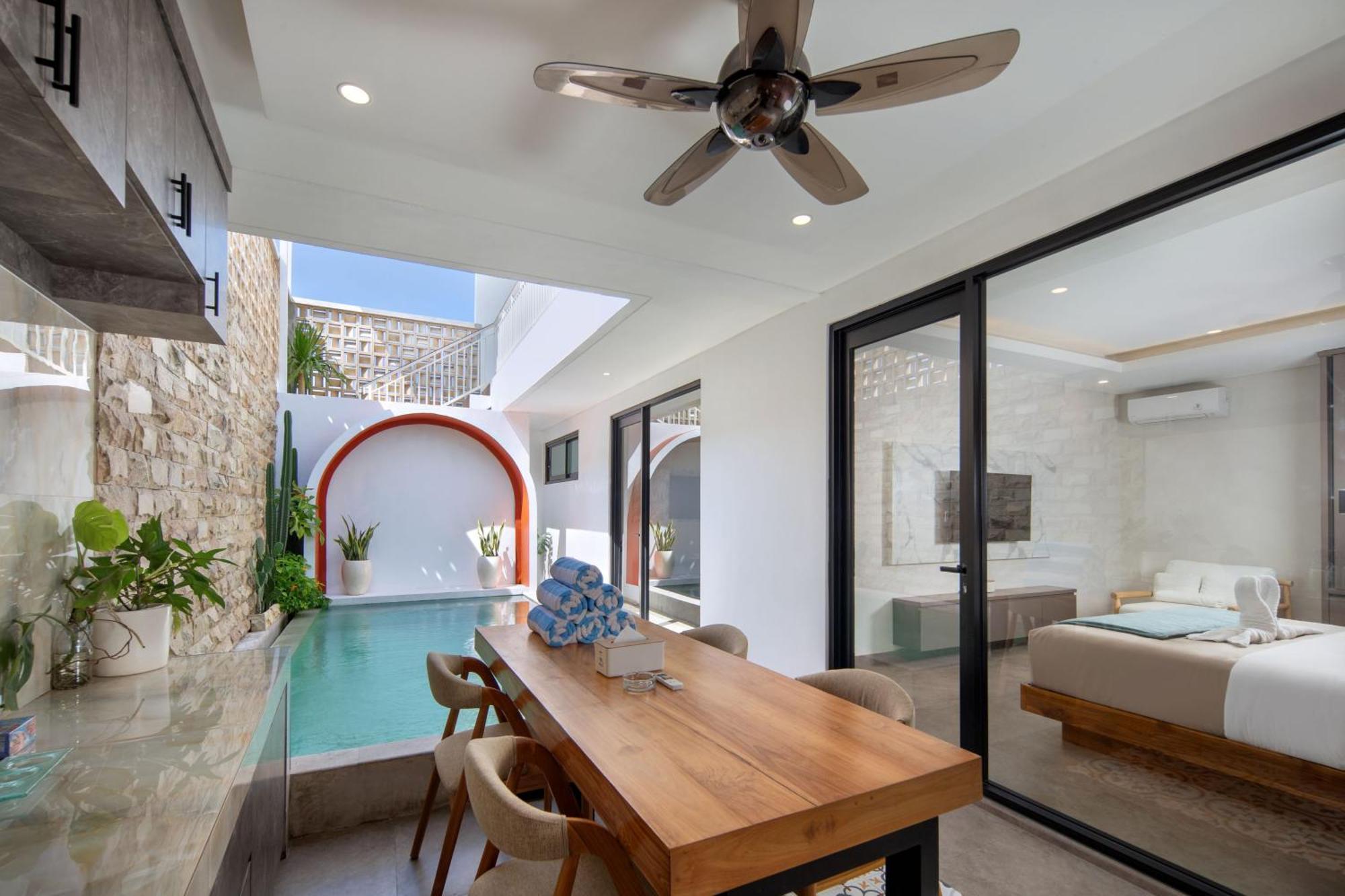 Sayang Villa Bali Kerobokan Екстериор снимка