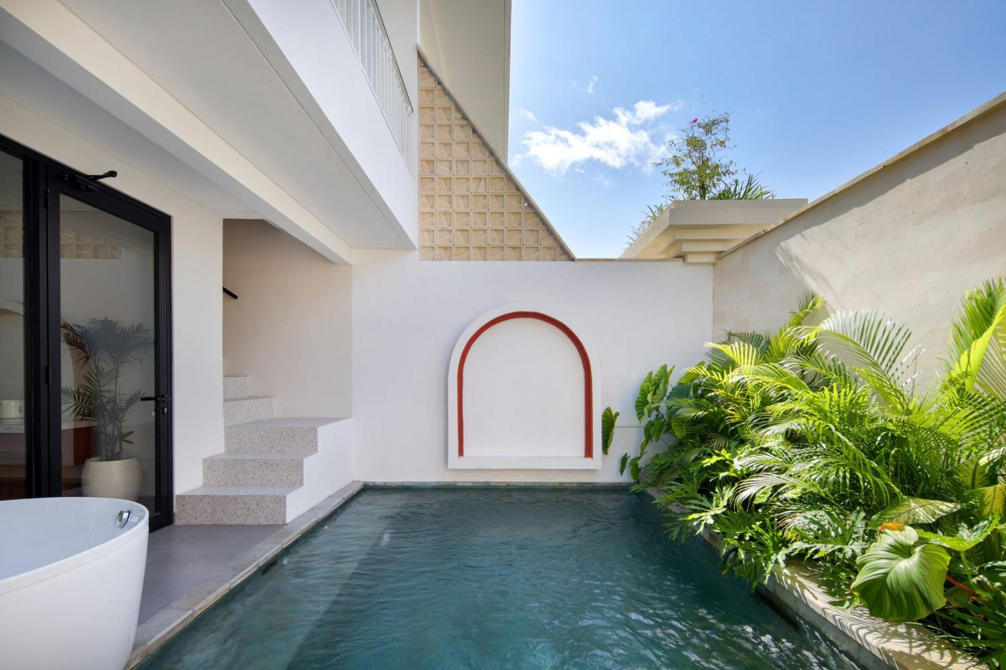 Sayang Villa Bali Kerobokan Екстериор снимка