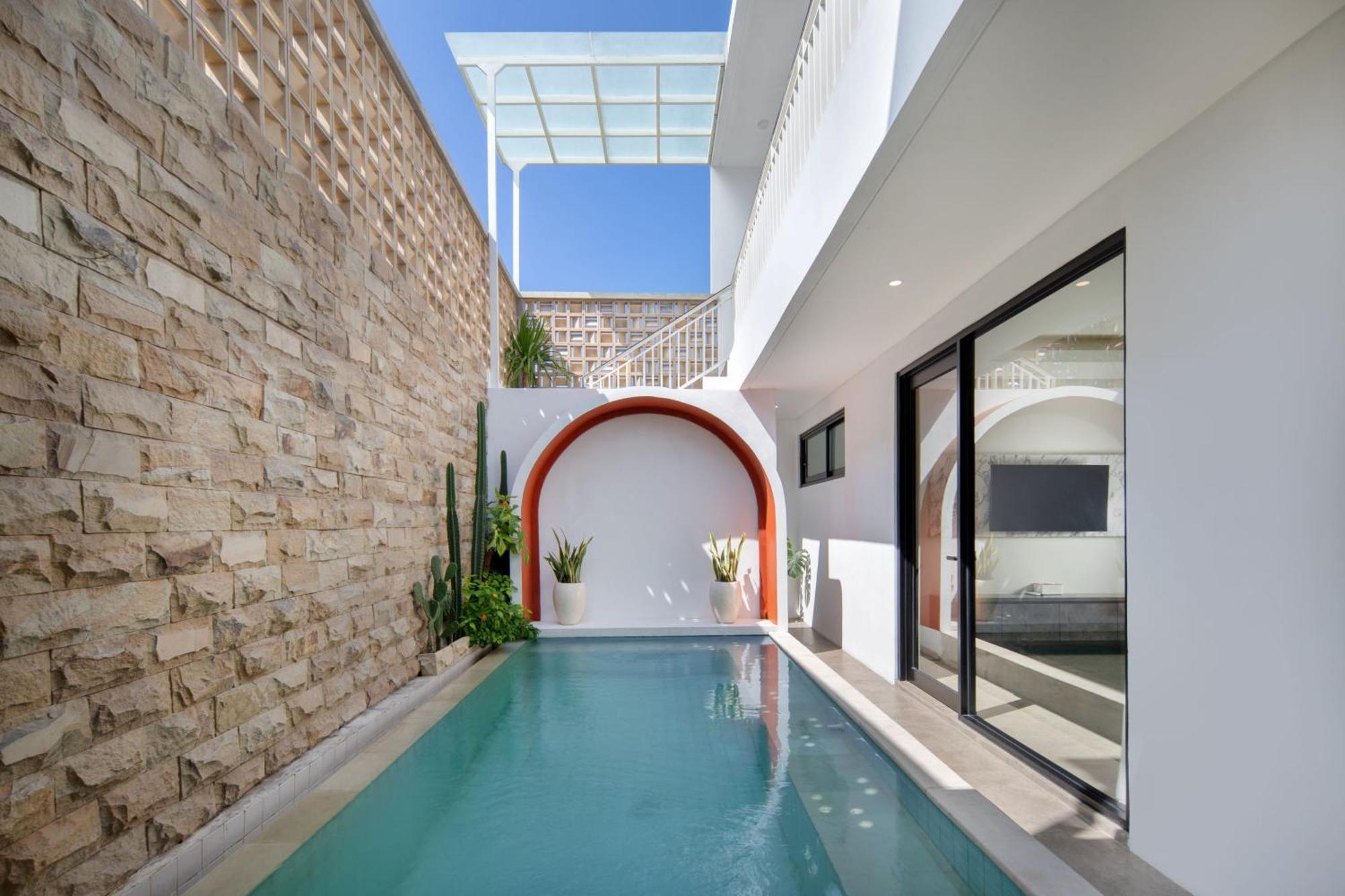 Sayang Villa Bali Kerobokan Екстериор снимка