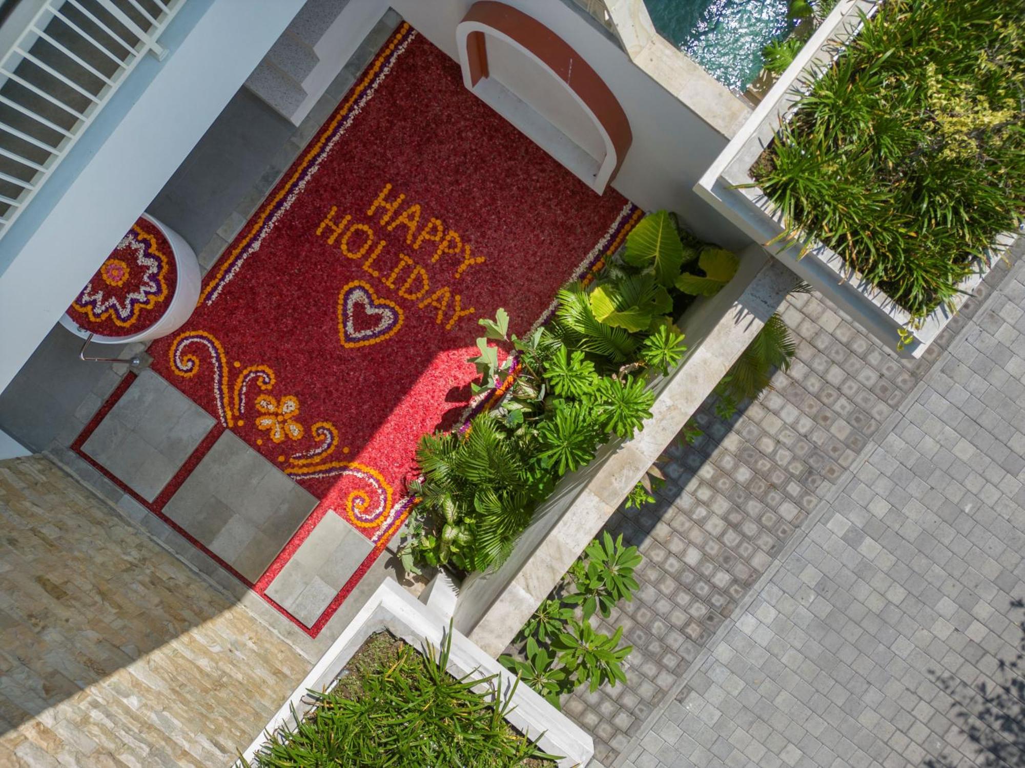 Sayang Villa Bali Kerobokan Екстериор снимка
