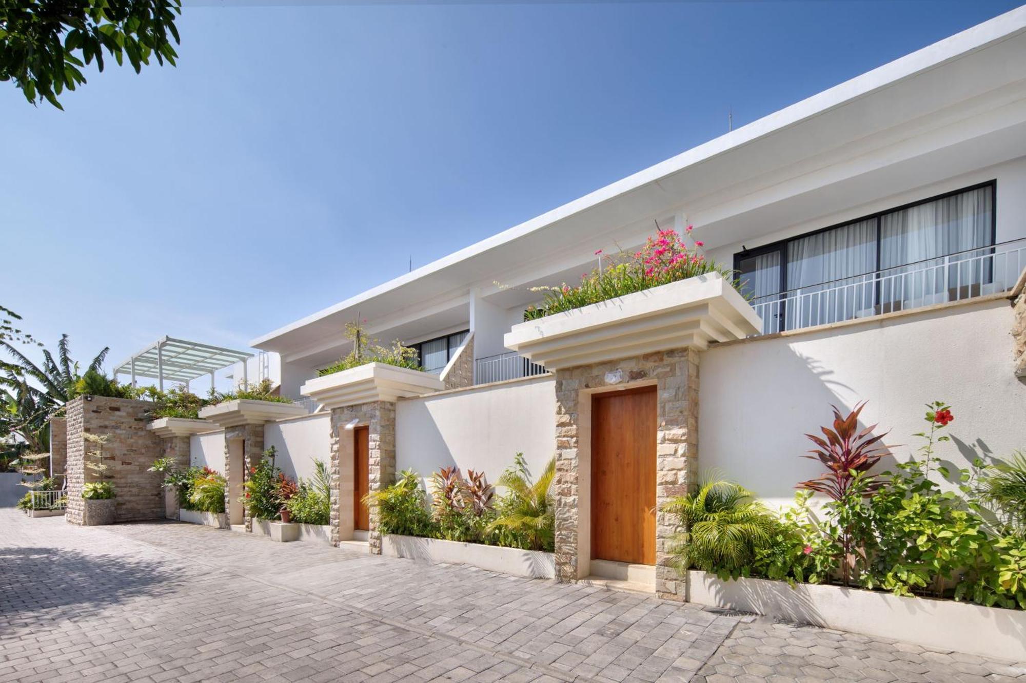 Sayang Villa Bali Kerobokan Екстериор снимка