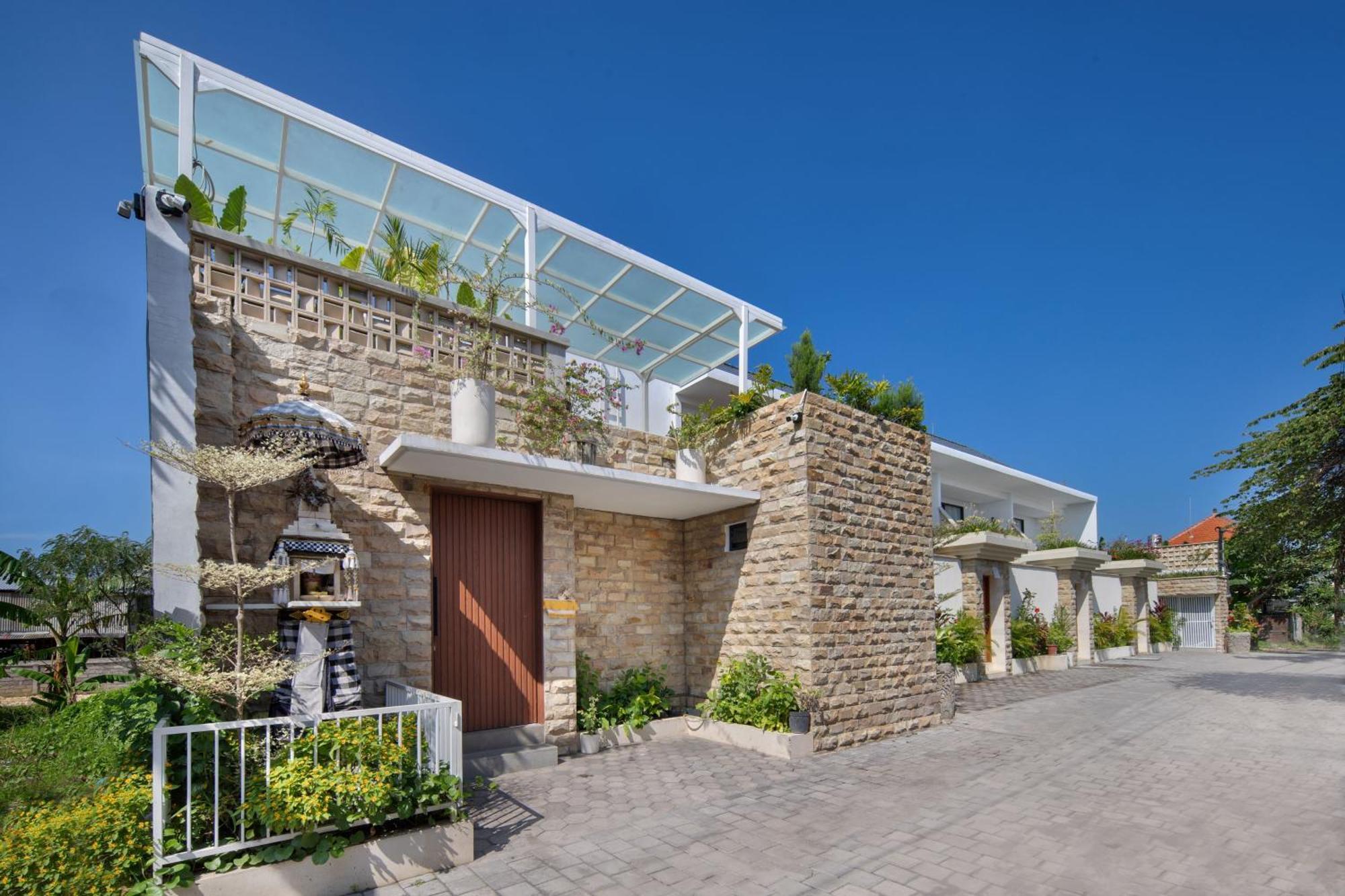 Sayang Villa Bali Kerobokan Екстериор снимка
