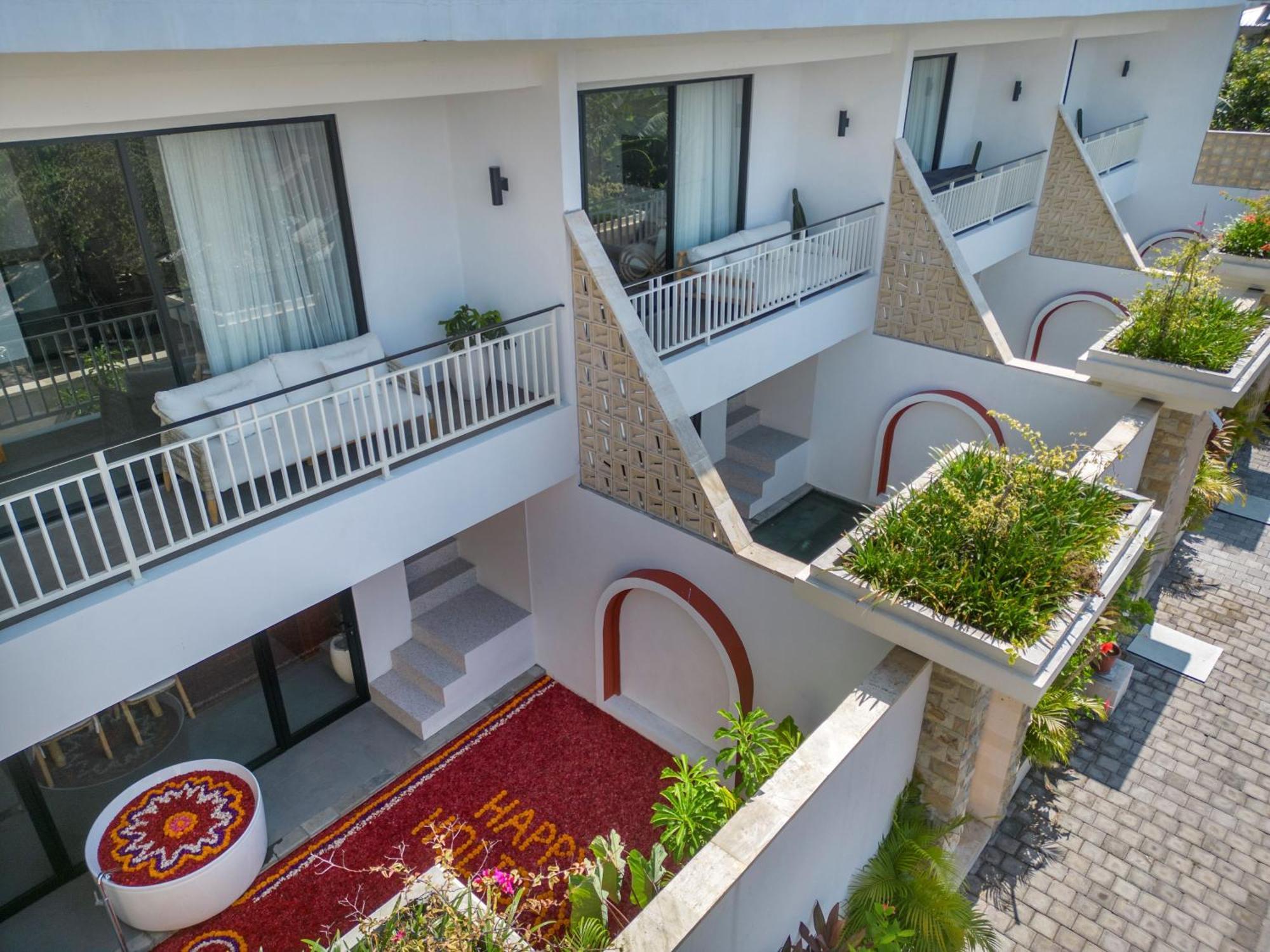 Sayang Villa Bali Kerobokan Екстериор снимка